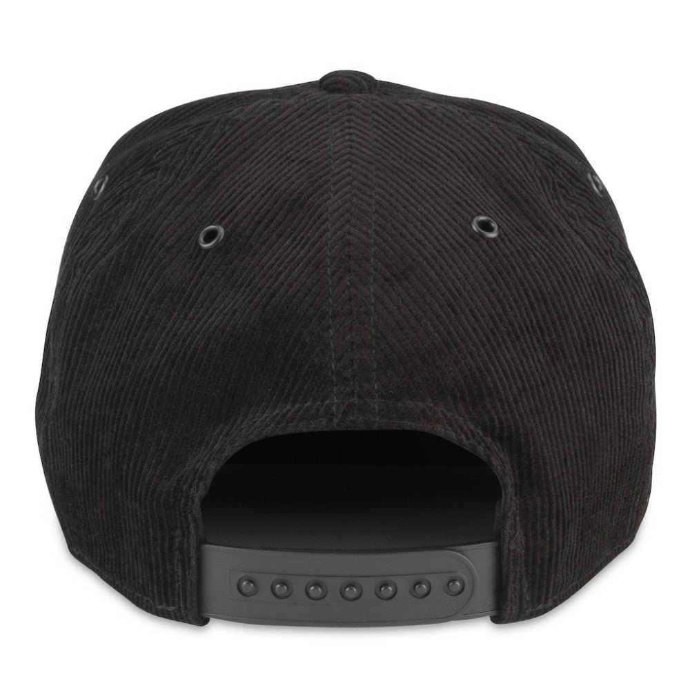 NHL Los Angeles Kings American Needle Corduroy Chain Stitch Adjustable Hat