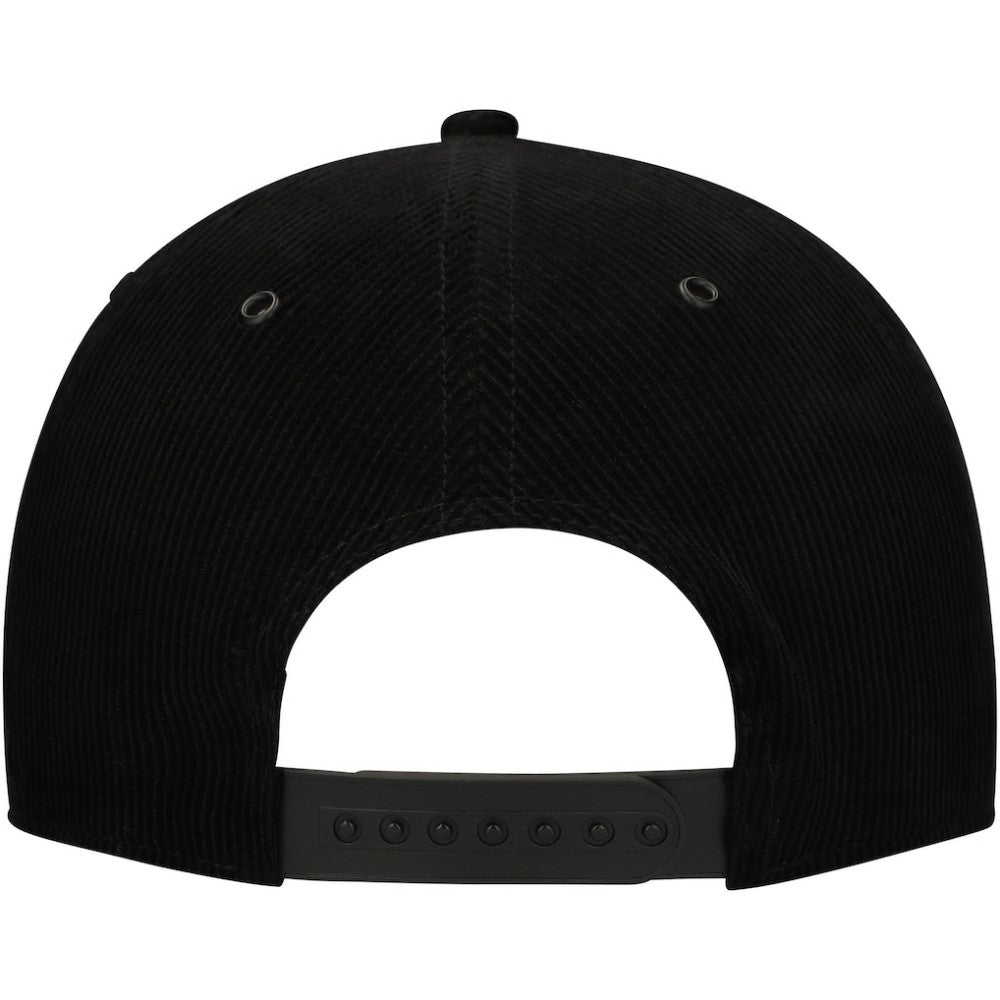 NHL Pittsburgh Penguins American Needle Corduroy Chain Stitch Adjustable Hat