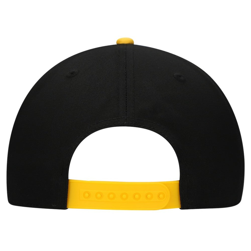 NHL Pittsburgh Penguins American Needle Roscoe Washed Twill Adjustable Hat