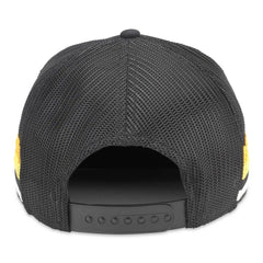 NHL Boston Bruins American Needle HotFoot Stripes Trucker Adjustable Hat