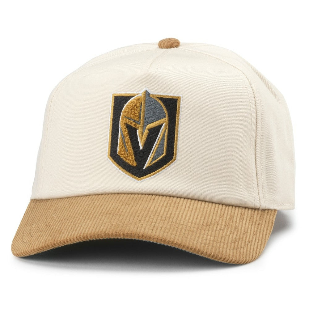 NHL Vegas Golden Knights American Needle Burnett Adjustable Hat
