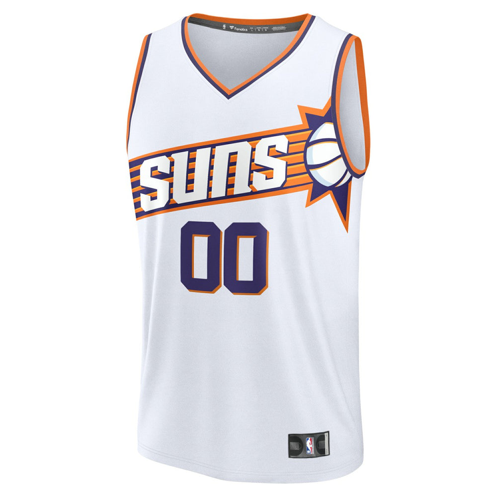 Fanatics Phoenix Suns Youth Fast Break Custom Replica Jersey