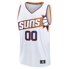 Fanatics Phoenix Suns Youth Fast Break Custom Replica Jersey