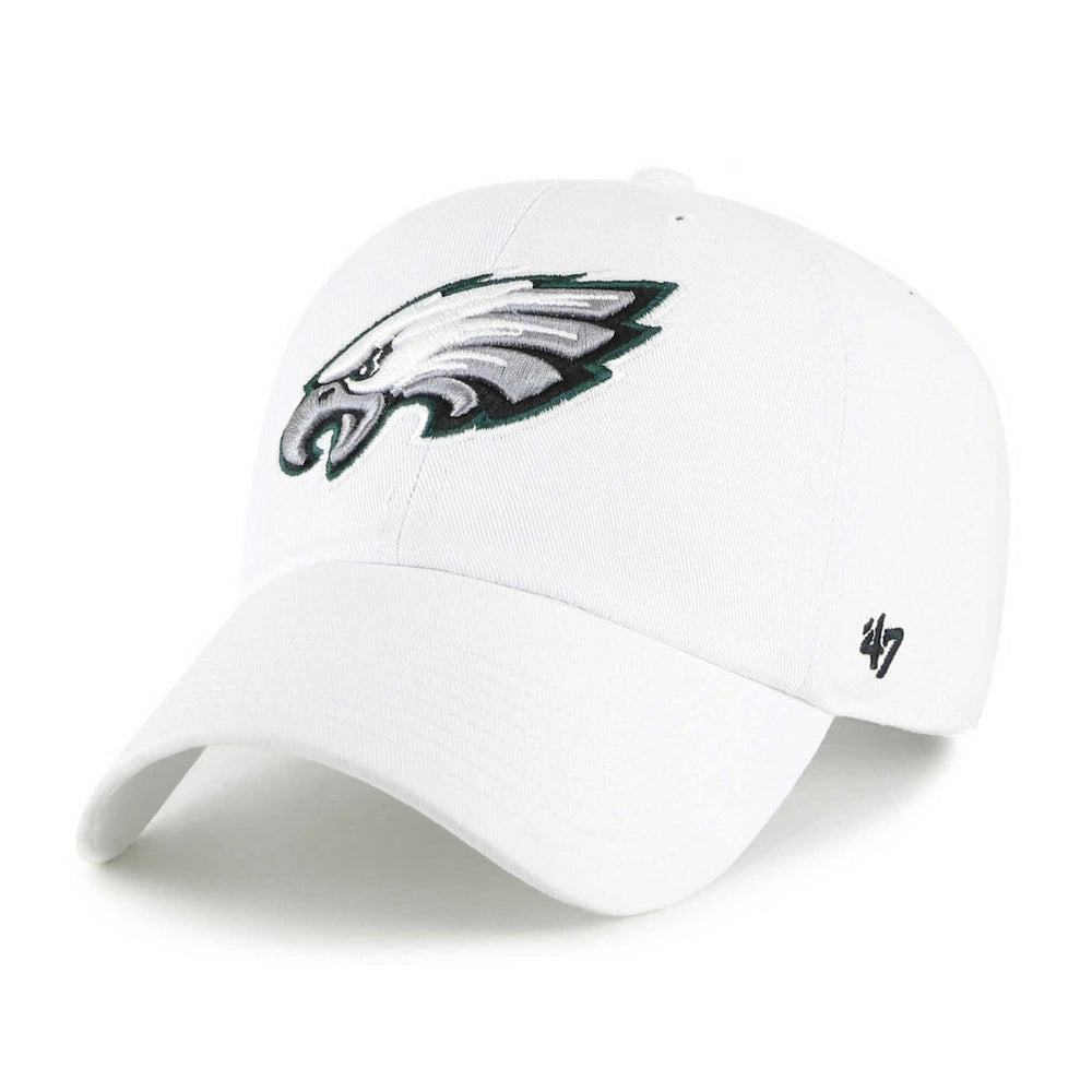 '47 Clean Up Adjustable Hat - Philadelphia Eagles Hats