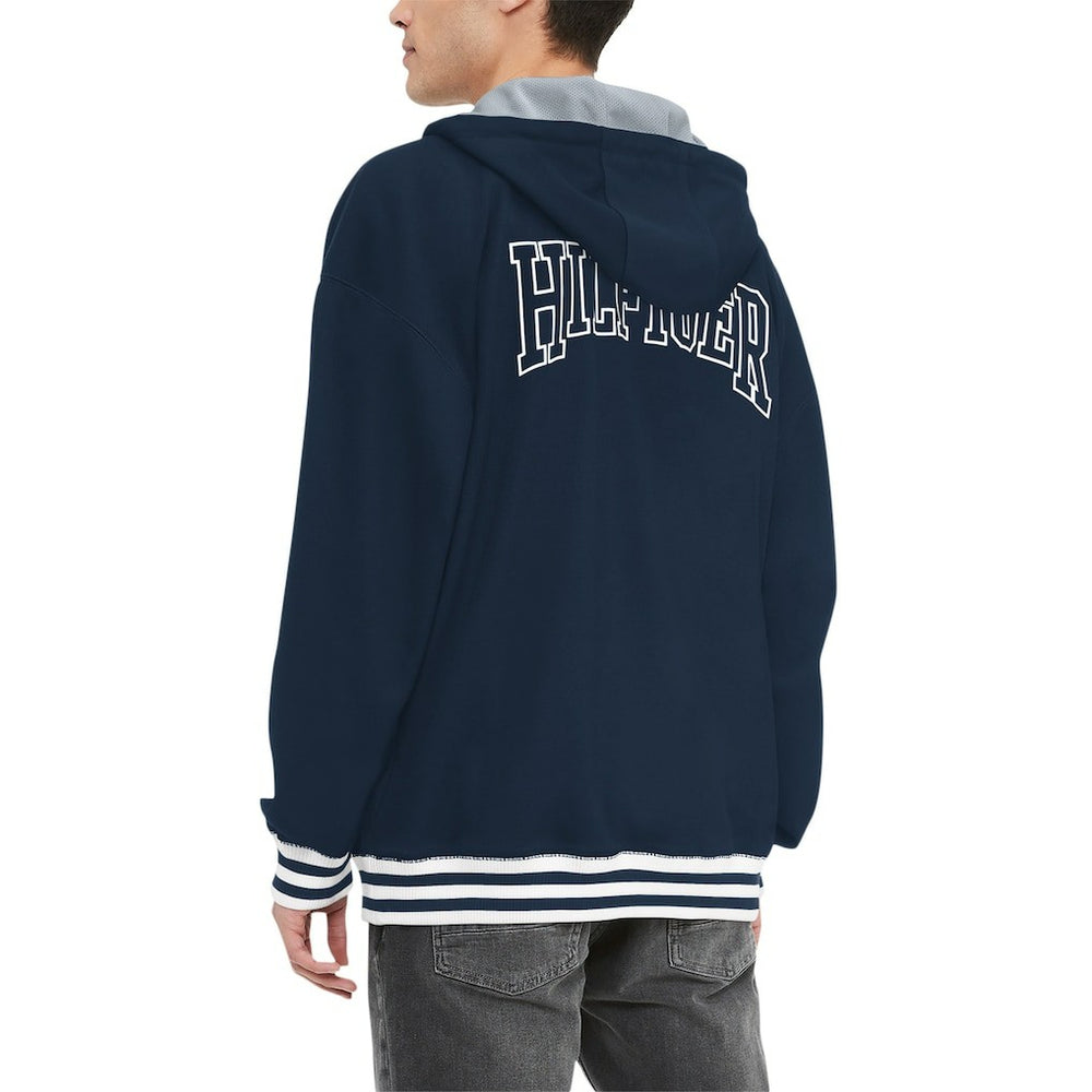 Tommy Hilfiger Aaron Quarter-Zip Hoodie - Dallas Cowboys Hoodies