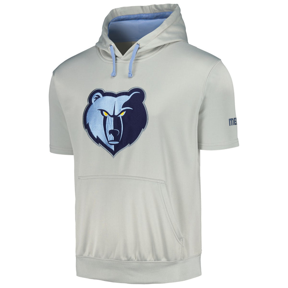 Fanatics Memphis Grizzlies Short Sleeve Pullover Hoodie