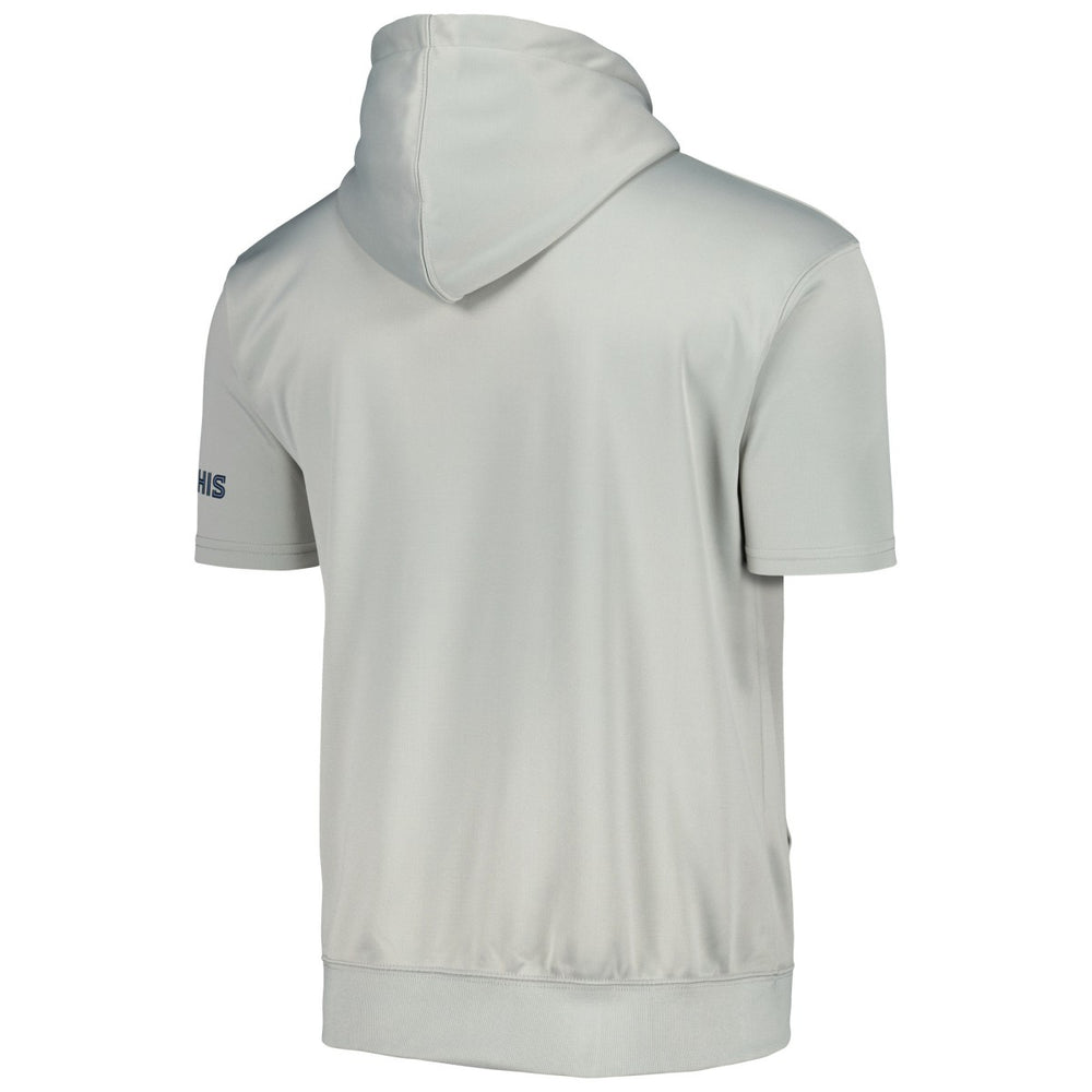 Fanatics Memphis Grizzlies Short Sleeve Pullover Hoodie