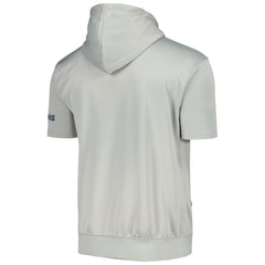 Fanatics Memphis Grizzlies Short Sleeve Pullover Hoodie