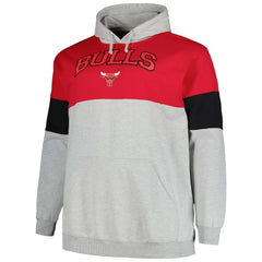 Fanatics Chicago Bulls Big & Tall Pullover Hoodie sale