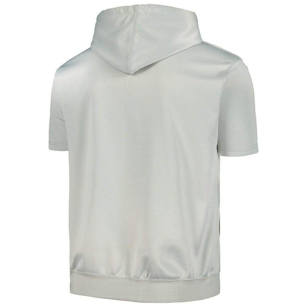 Fanatics Brooklyn Nets Short Sleeve Pullover Hoodie