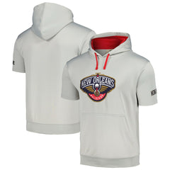 Fanatics New Orleans Pelicans Short Sleeve Pullover Hoodie