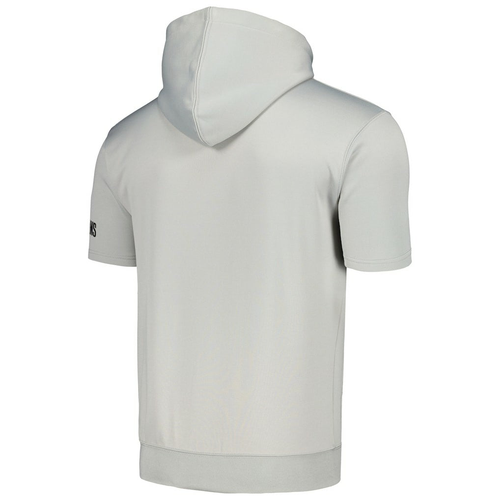 Fanatics New Orleans Pelicans Short Sleeve Pullover Hoodie