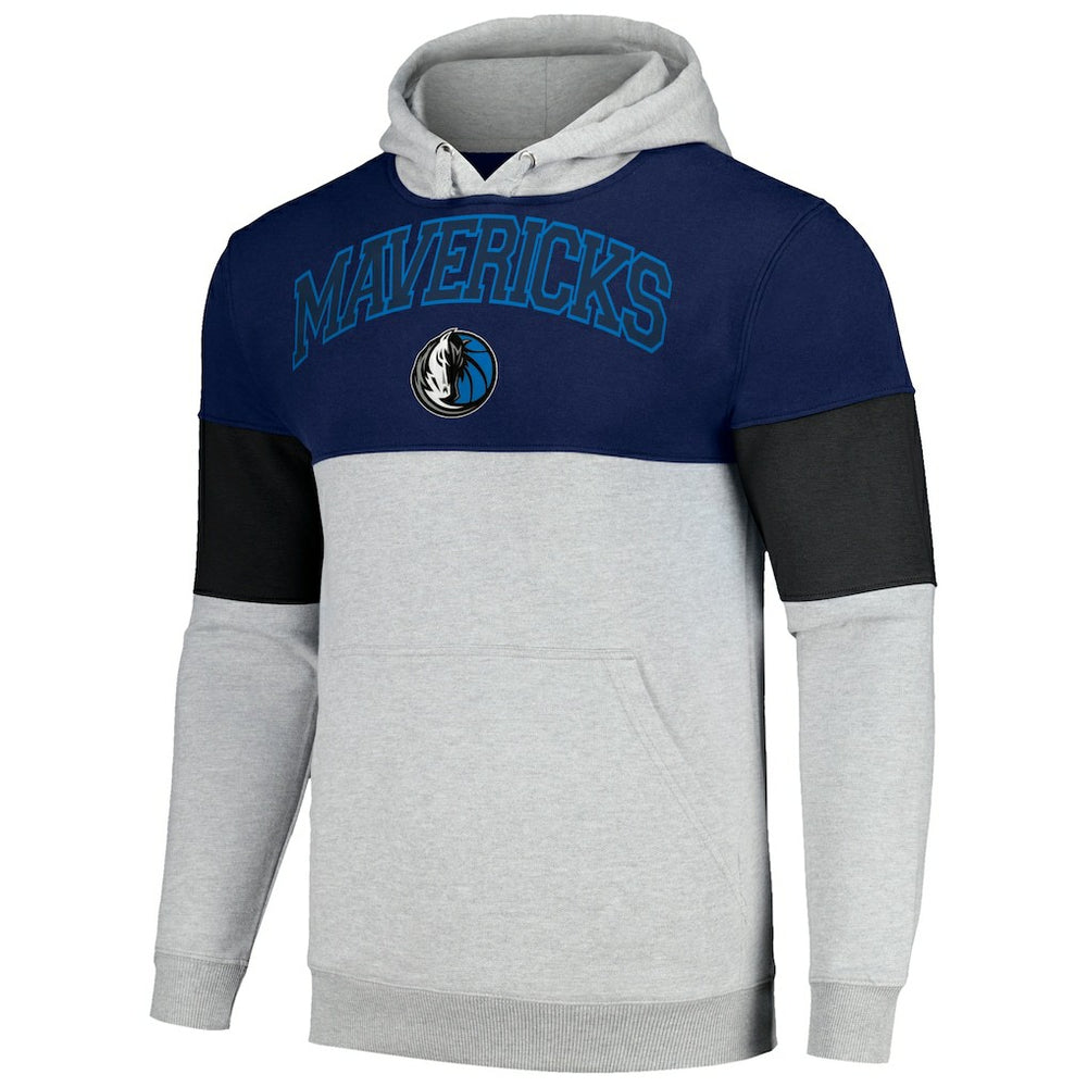 Fanatics Dallas Mavericks Big & Tall Pullover Hoodie sale