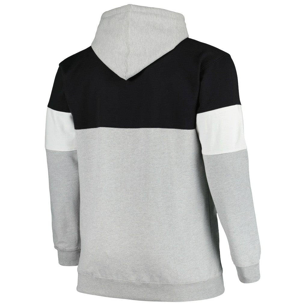 Fanatics Brooklyn Nets Big & Tall Pullover Hoodie