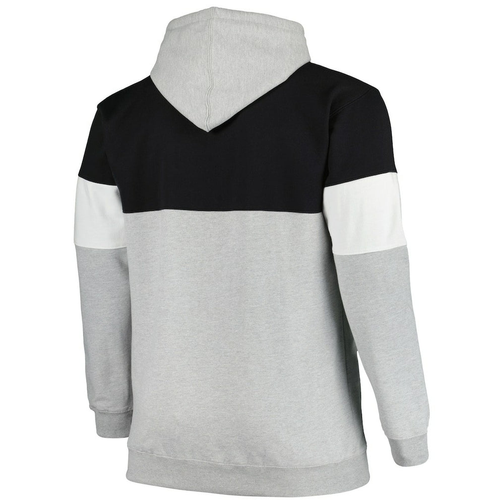 Fanatics Brooklyn Nets Big & Tall Pullover Hoodie