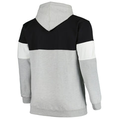 Fanatics Brooklyn Nets Big & Tall Pullover Hoodie