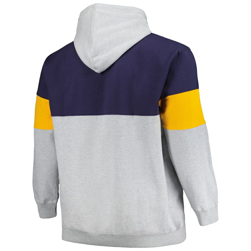 Fanatics Denver Nuggets Big & Tall Pullover Hoodie sale