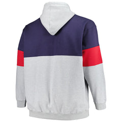 Fanatics New Orleans Pelicans Big & Tall Pullover Hoodie