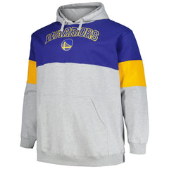 Fanatics Golden State Warriors Big & Tall Pullover Hoodie sale