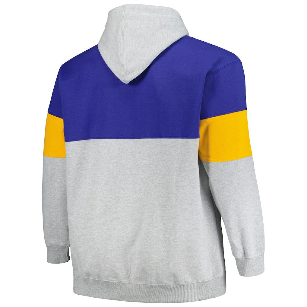 Fanatics Golden State Warriors Big & Tall Pullover Hoodie sale