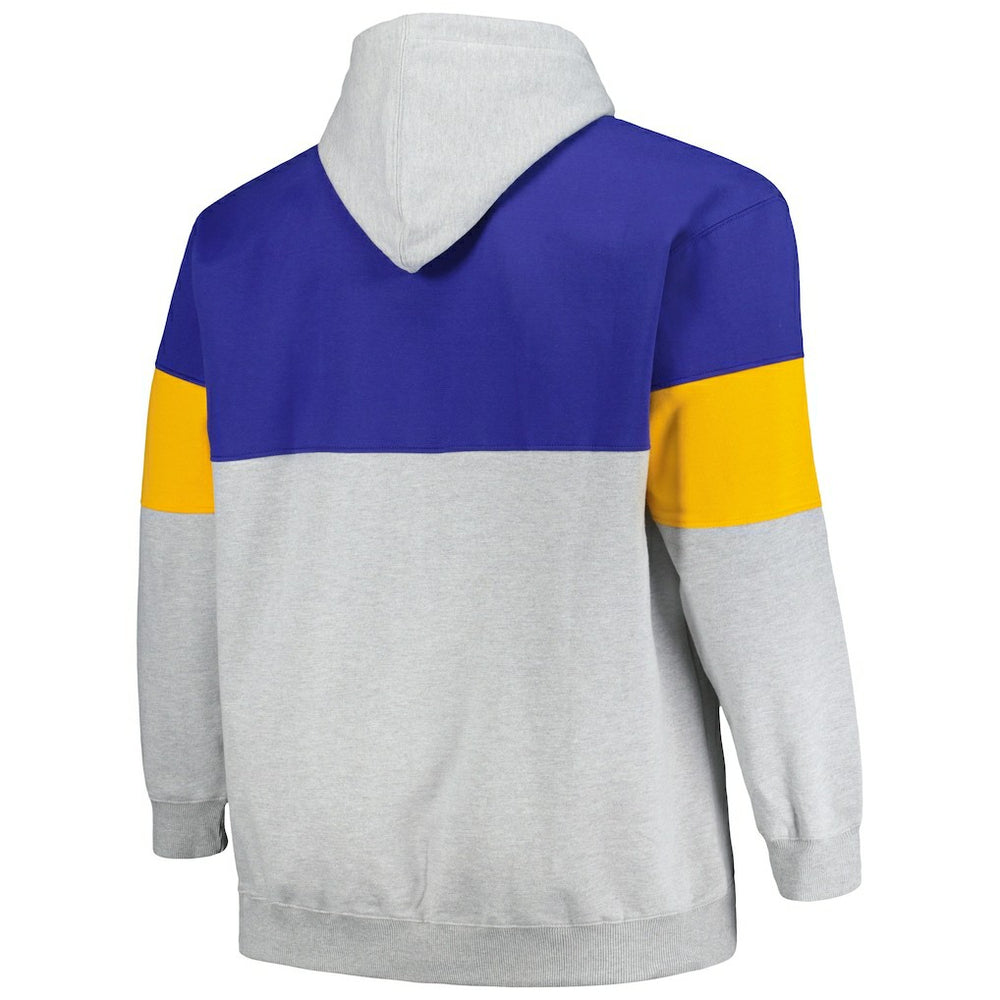 Fanatics Golden State Warriors Big & Tall Pullover Hoodie sale