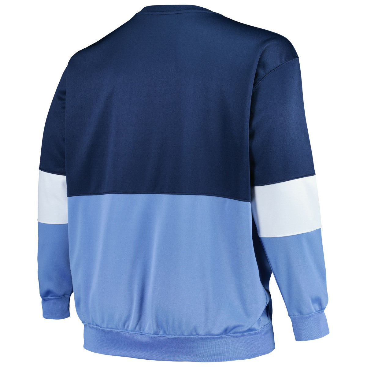 Fanatics Memphis Grizzlies Big & Tall Split Pullover Sweatshirt