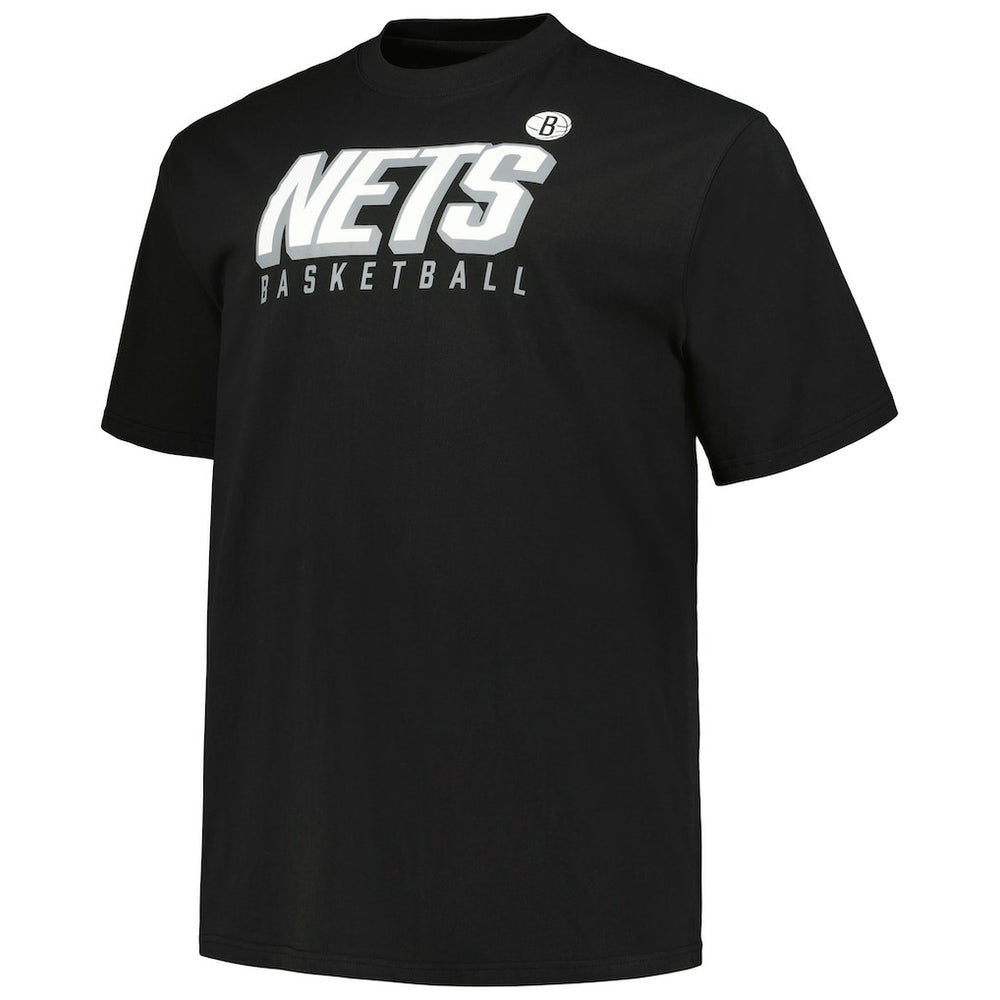 Fanatics Brooklyn Nets Big & Tall Short Sleeve & Long Sleeve T-Shirt Set