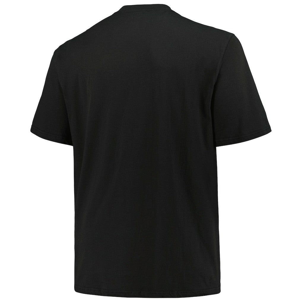 Fanatics Brooklyn Nets Big & Tall Short Sleeve & Long Sleeve T-Shirt Set
