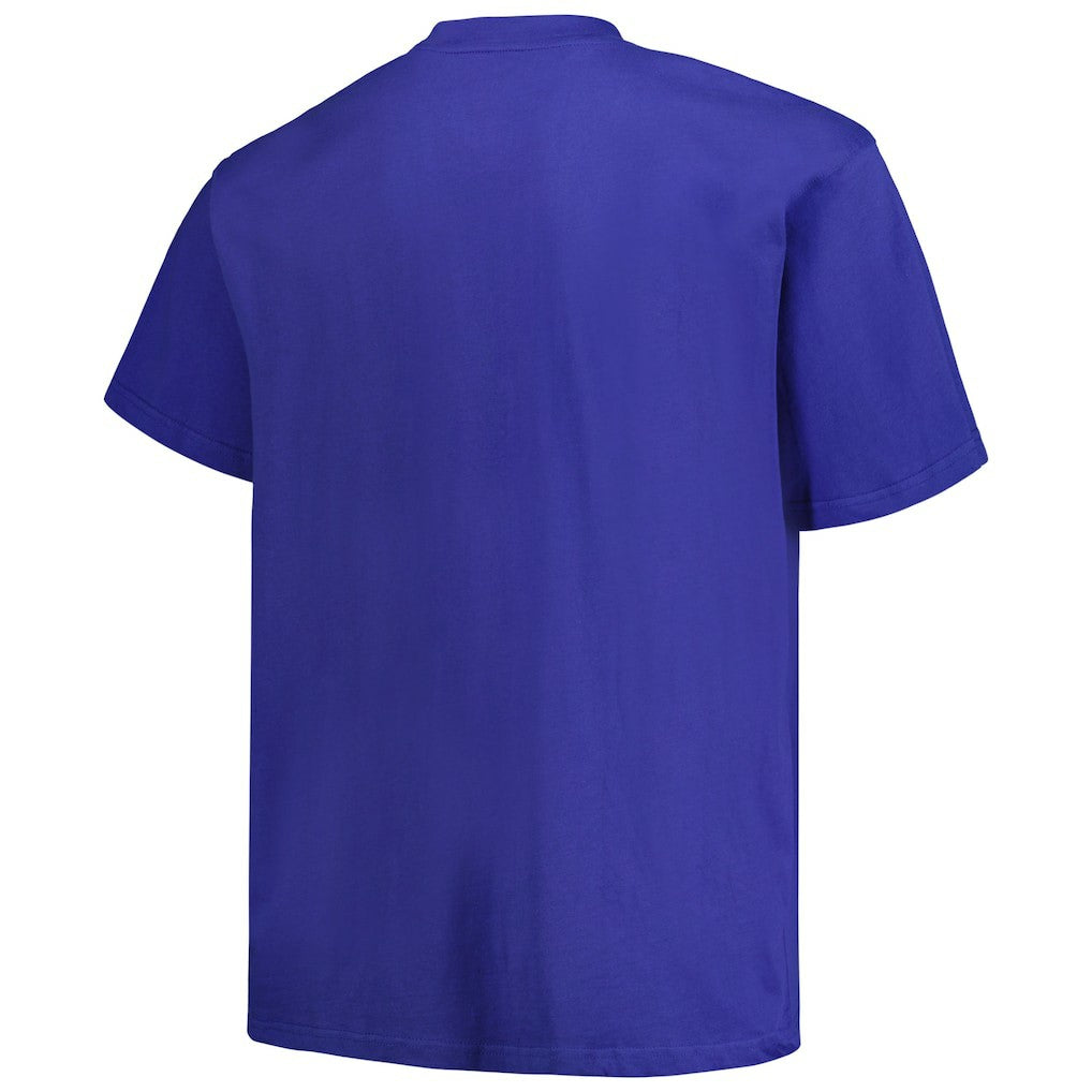 Fanatics Golden State Warriors Big & Tall Short Sleeve & Long Sleeve T-Shirt Set sale