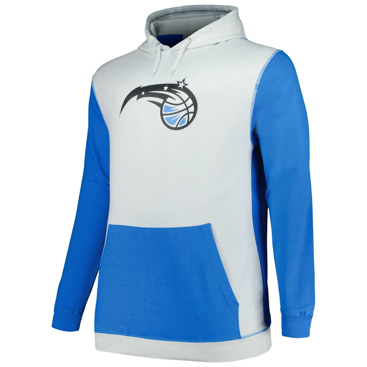 Fanatics Orlando Magic Big & Tall Primary Arctic Pullover Hoodie