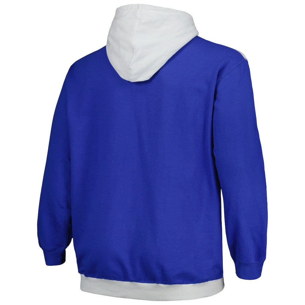 Fanatics Golden State Warriors Big & Tall Primary Arctic Pullover Hoodie sale