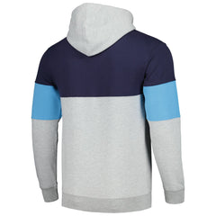 Fanatics Memphis Grizzlies Contrast Pieced Pullover Hoodie