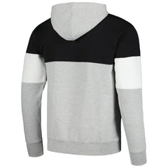 Fanatics Brooklyn Nets Contrast Pieced Pullover Hoodie
