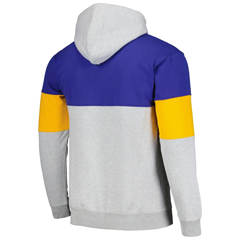 Fanatics Golden State Warriors Contrast Pieced Pullover Hoodie sale