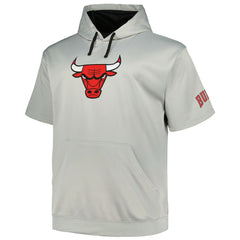 Fanatics Chicago Bulls Big & Tall Logo Pullover Hoodie