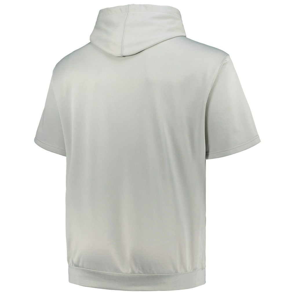 Fanatics Chicago Bulls Big & Tall Logo Pullover Hoodie