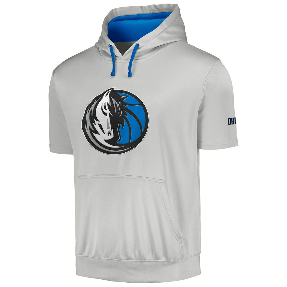 Fanatics Dallas Mavericks Big & Tall Logo Pullover Hoodie sale