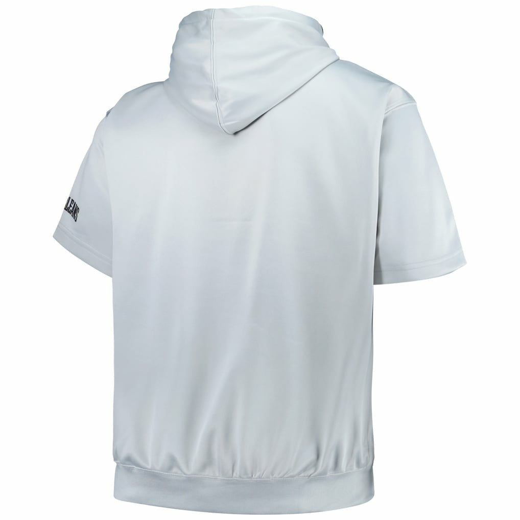 Fanatics New Orleans Pelicans Big & Tall Logo Pullover Hoodie