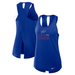 Women's Plus Size Performance Tank Top - Buffalo Bills Tops