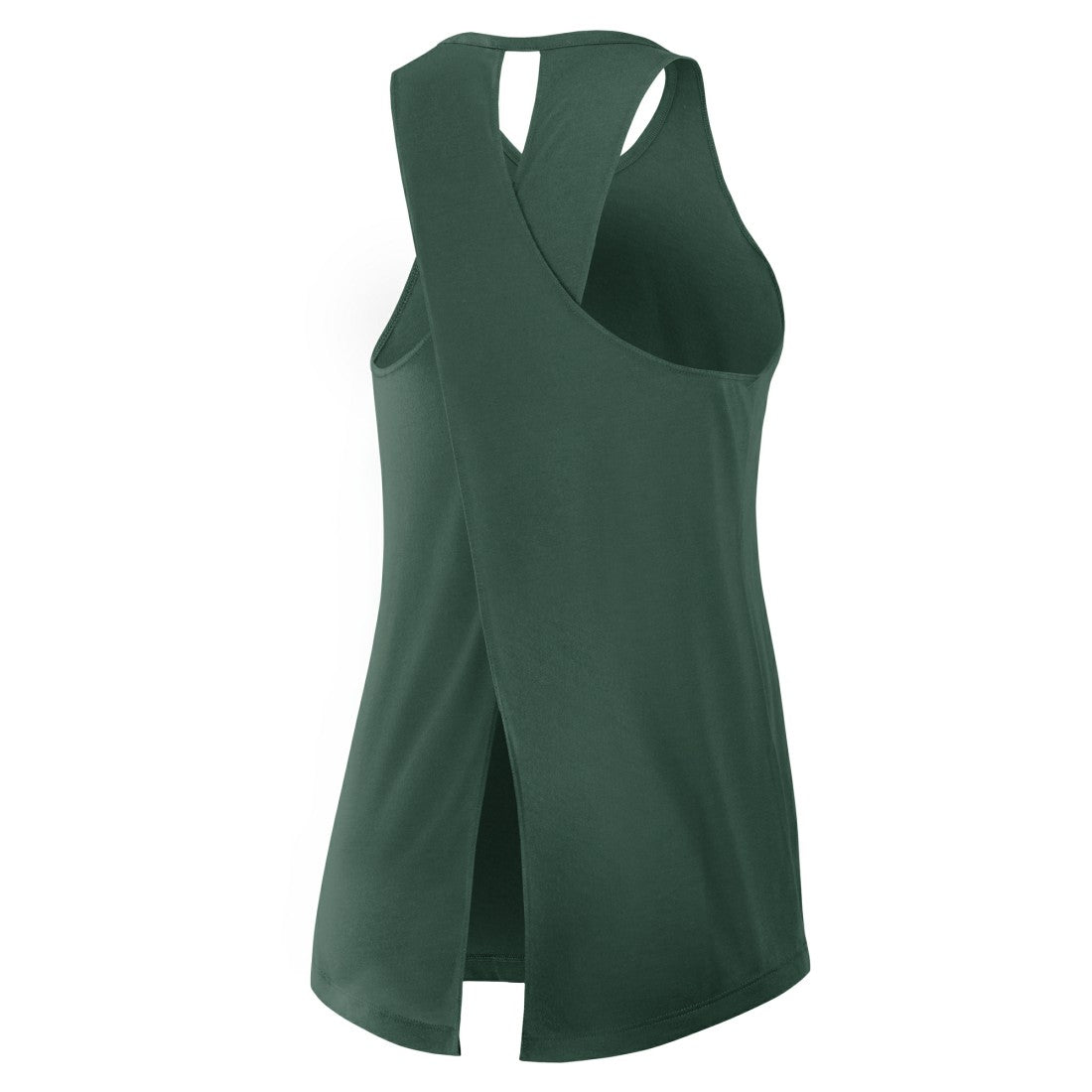 Women's Plus Size Performance Tank Top - Green Bay Packers Tops