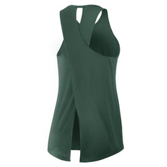 Women's Plus Size Performance Tank Top - Green Bay Packers Tops