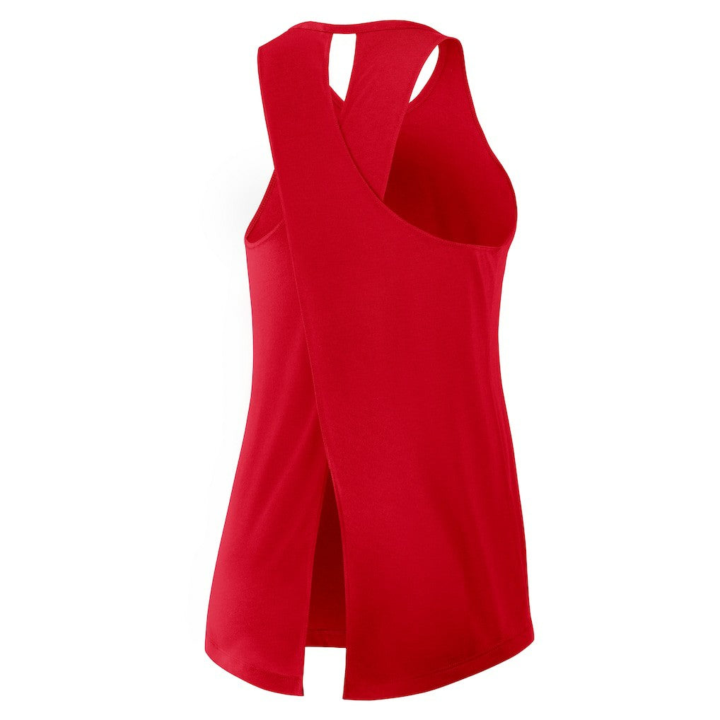 Women's Plus Size Performance Tank Top - Kansas City Chiefs Tops
