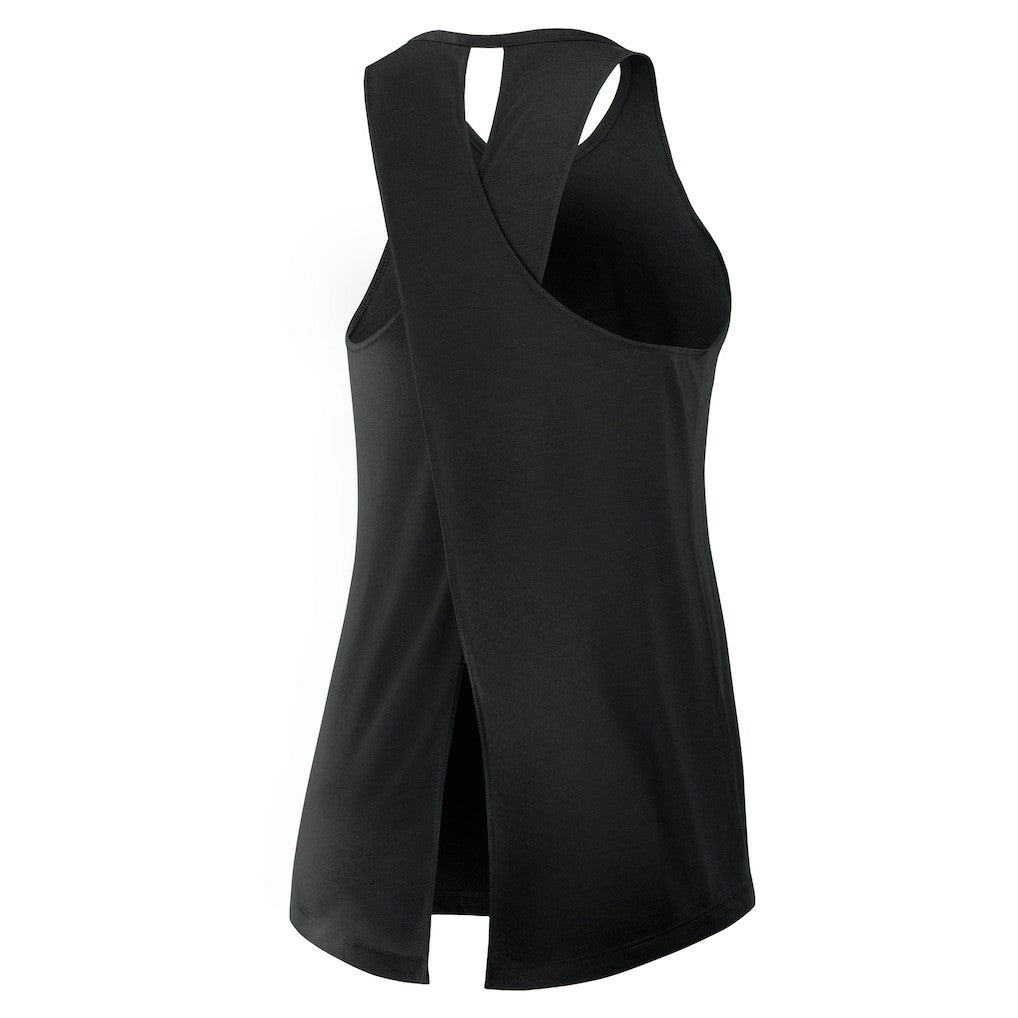 Women's Plus Size Performance Tank Top - Pittsburgh Steelers Tops