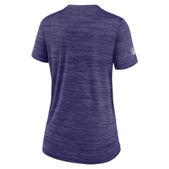 Women's Sideline Velocity Dri-FIT T-Shirt - Baltimore Ravens T-shirts