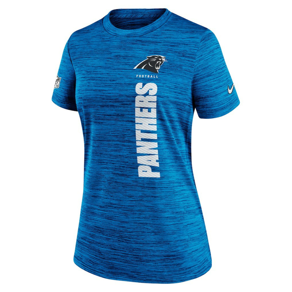 Women's Sideline Velocity Dri-FIT T-Shirt - Carolina Panthers T-shirts