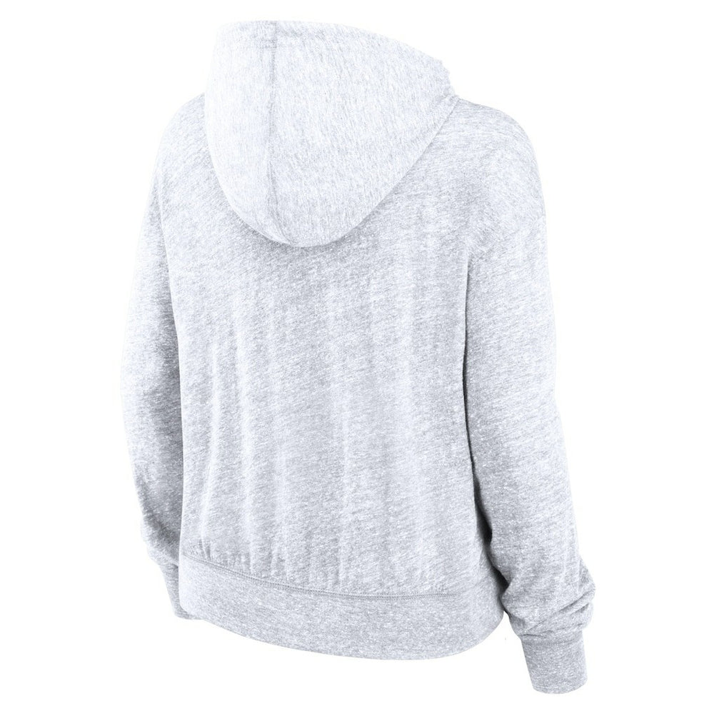 Women's Gym Vintage Logo Pullover Hoodie - Dallas Cowboys Hoodies