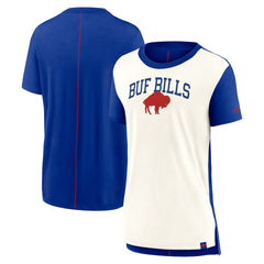 Women's Wordmark Tri-Blend T-Shirt - Buffalo Bills T-shirts
