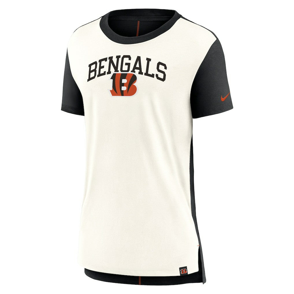 Women's Wordmark Tri-Blend T-Shirt - Cincinnati Bengals T-shirts