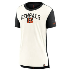 Women's Wordmark Tri-Blend T-Shirt - Cincinnati Bengals T-shirts