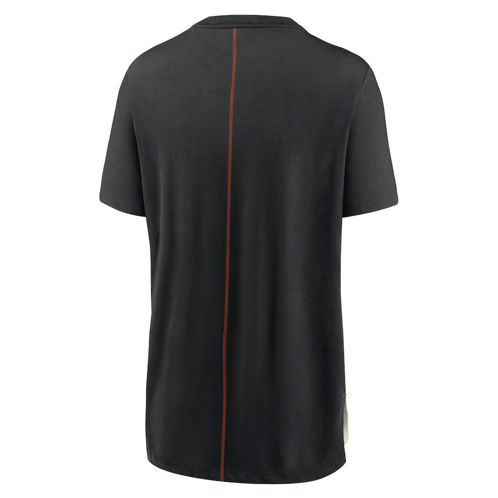 Women's Wordmark Tri-Blend T-Shirt - Cincinnati Bengals T-shirts